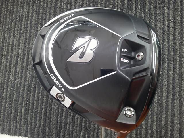 中古 ドライバー ブリヂストン B1 B-Limited/SPEEDER NX 70/S/9.5[1390