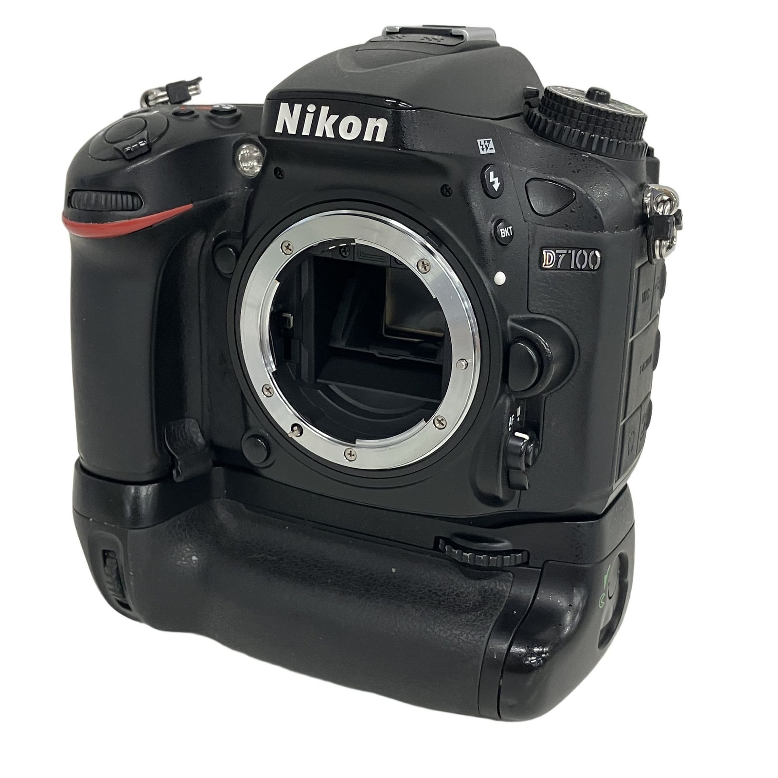 Nikon D7100 デジタル一眼 カメラ ボディ MB-D15 マルチパワー
