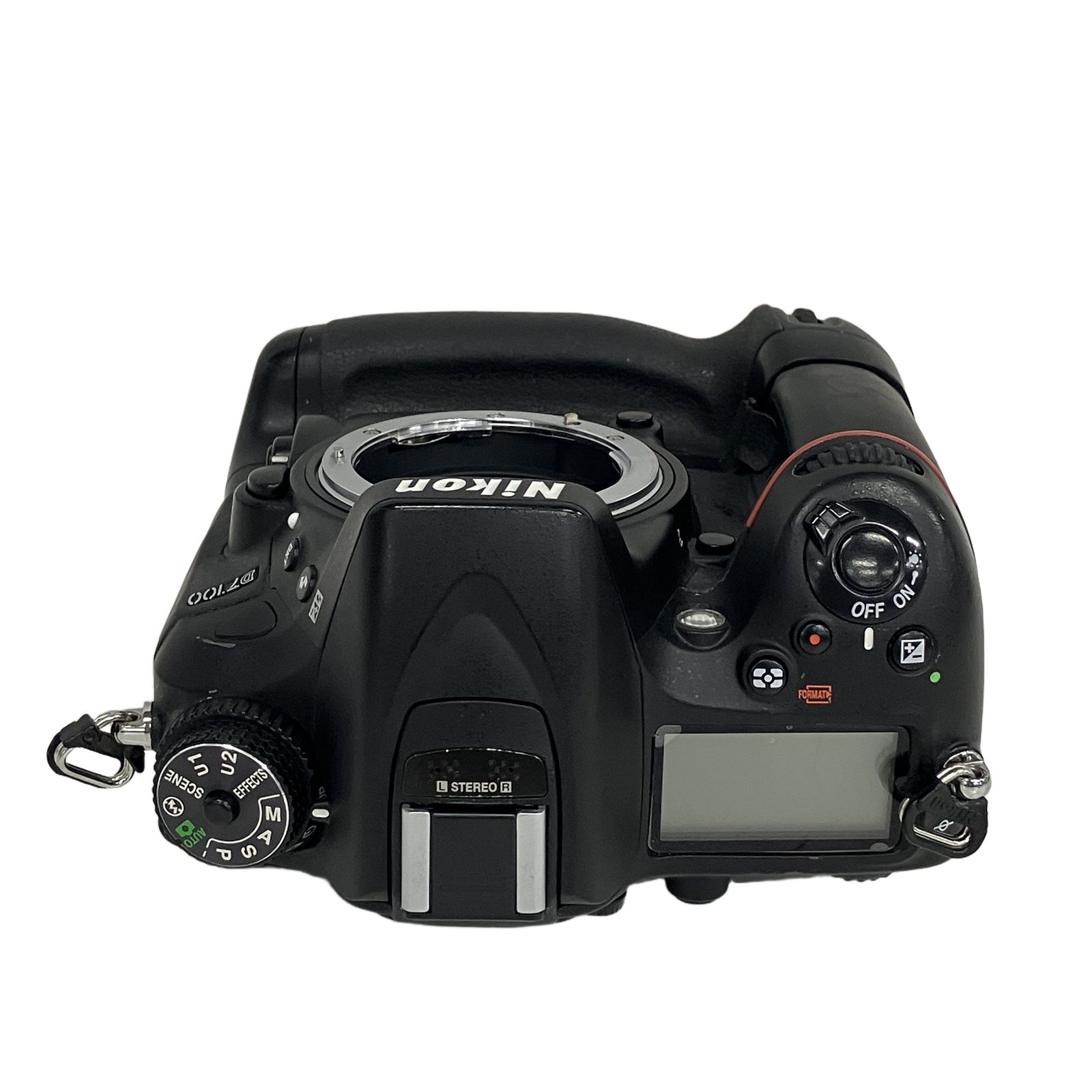 Nikon D7100 デジタル一眼 カメラ ボディ MB-D15 マルチパワー