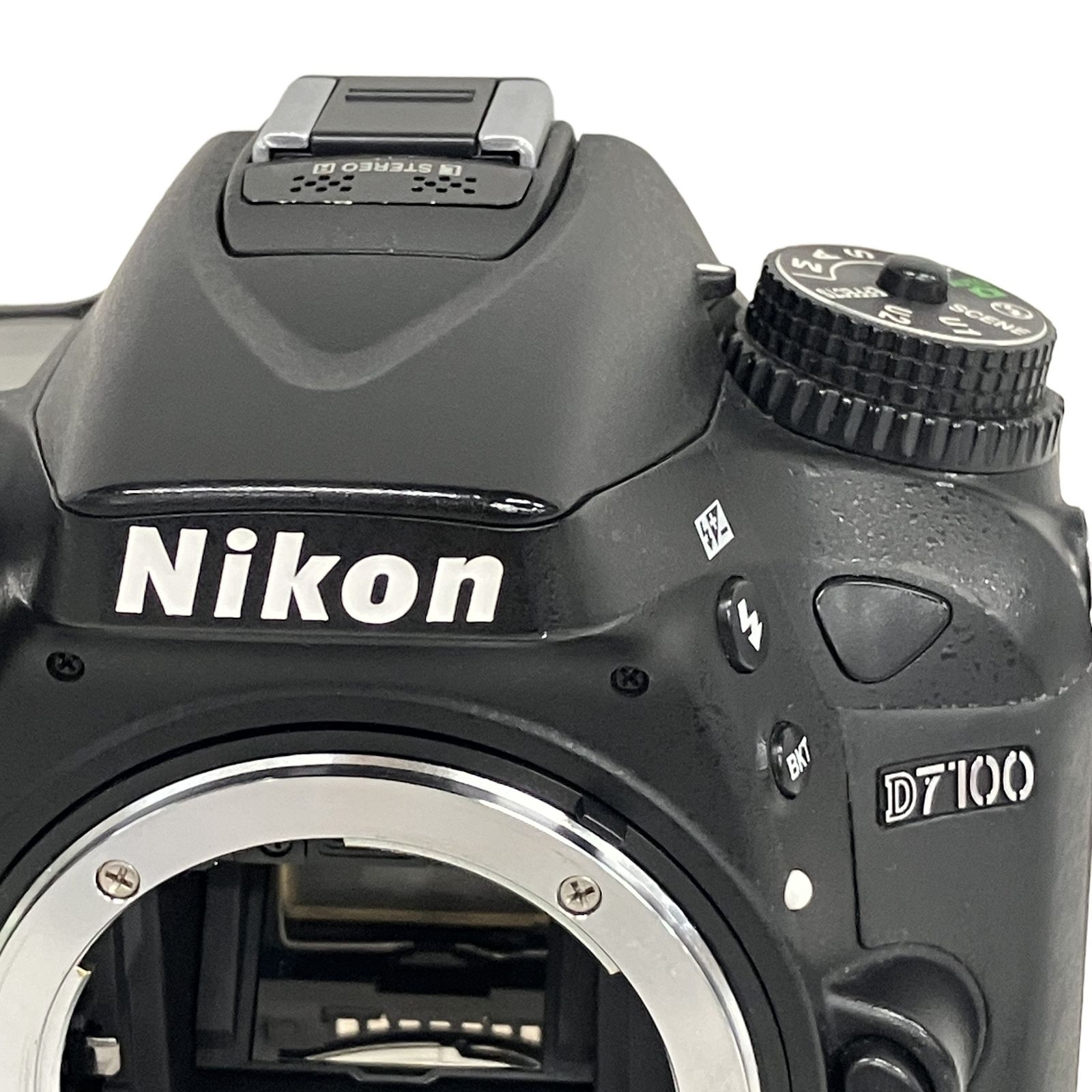 Nikon D7100 デジタル一眼 カメラ ボディ MB-D15 マルチパワー