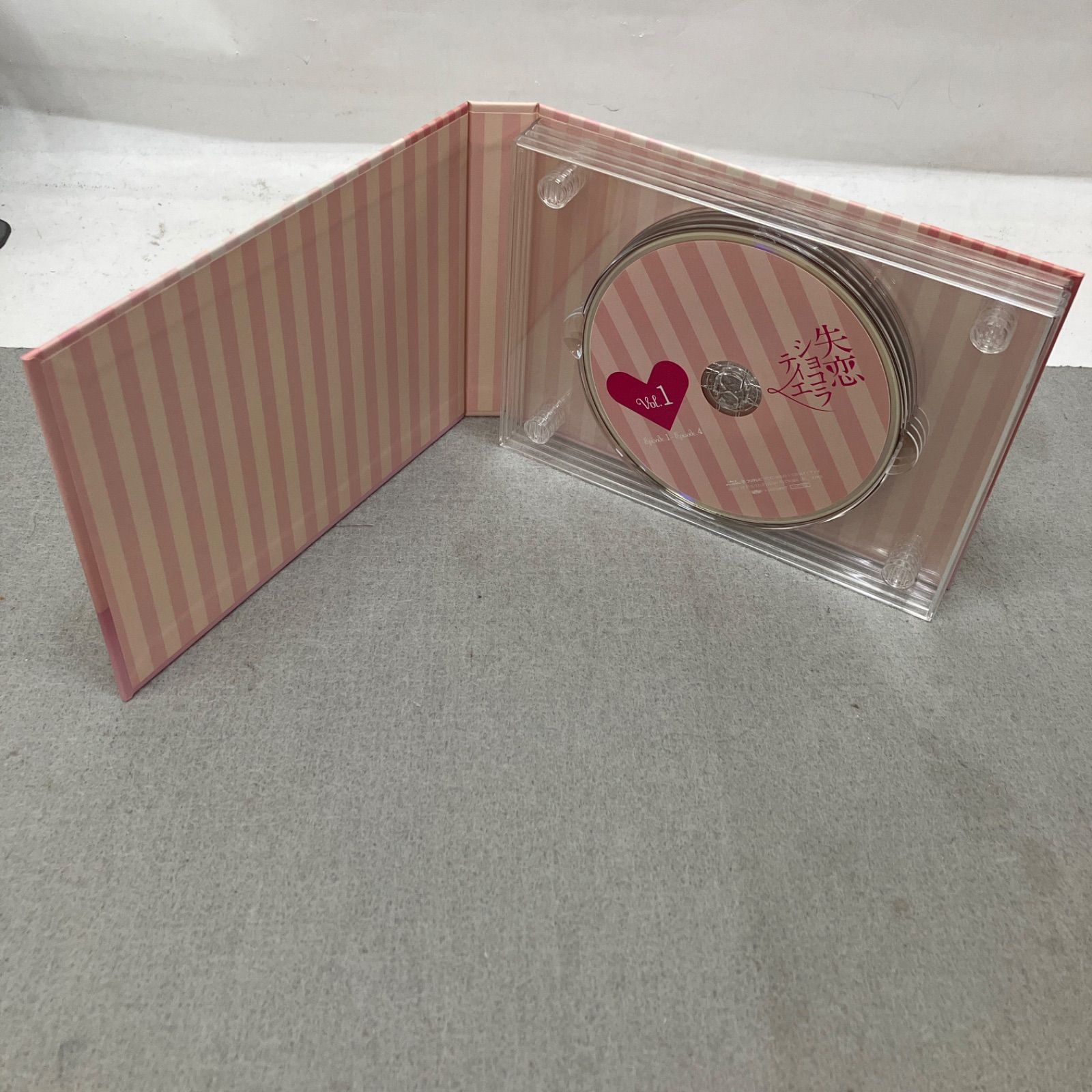 失恋ショコラティエ Blu-ray BOX〈4枚組〉PB7012C f011 - メルカリ