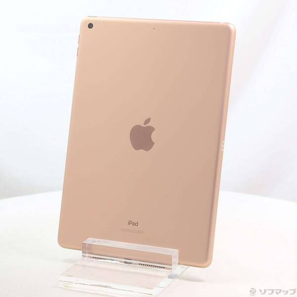 iPad 第7世代 32GB ゴールド Wi-Fi 中古 - メルカリ