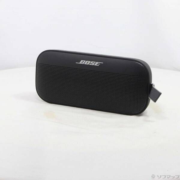 ソフマップ 〔中古品〕 SoundLink Flex Bluetooth speaker ブラック【198】