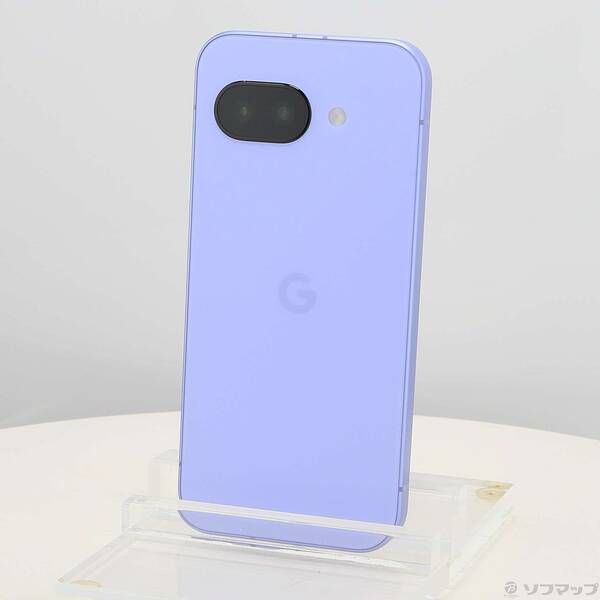 Google Pixel 9a 128GB アイリス docomo SIMフリー - メルカリ