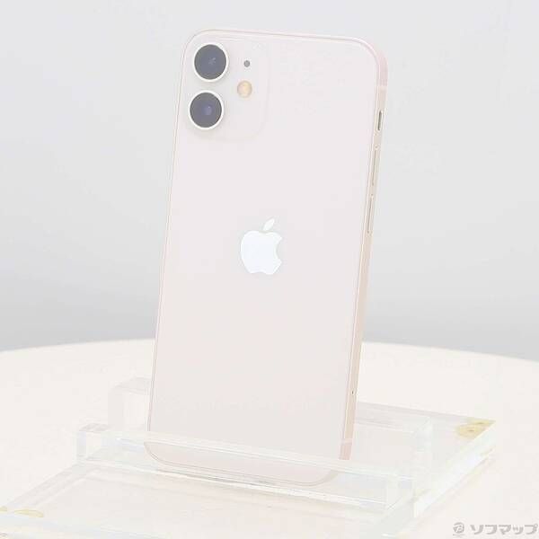 iPhone12 mini 64GB ホワイト SIMフリー 中古 - メルカリ