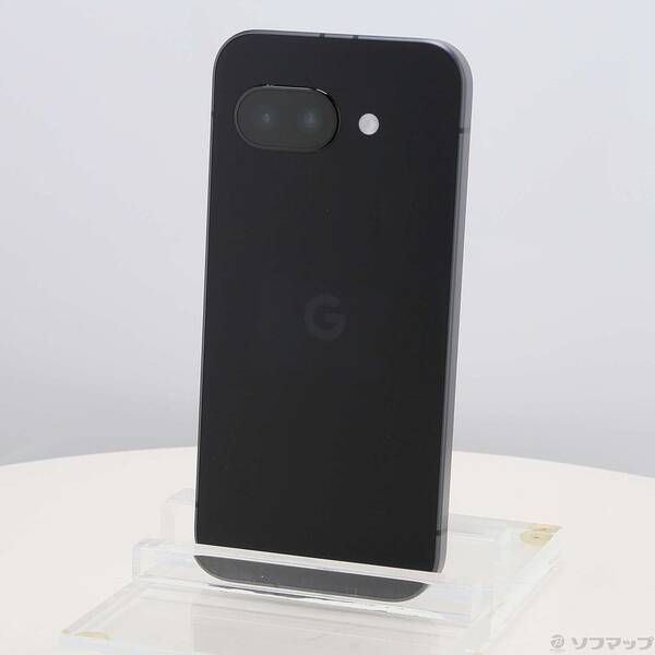 中古 Google Pixel 9a 128GB オブシディアン SIMフリー - メルカリ