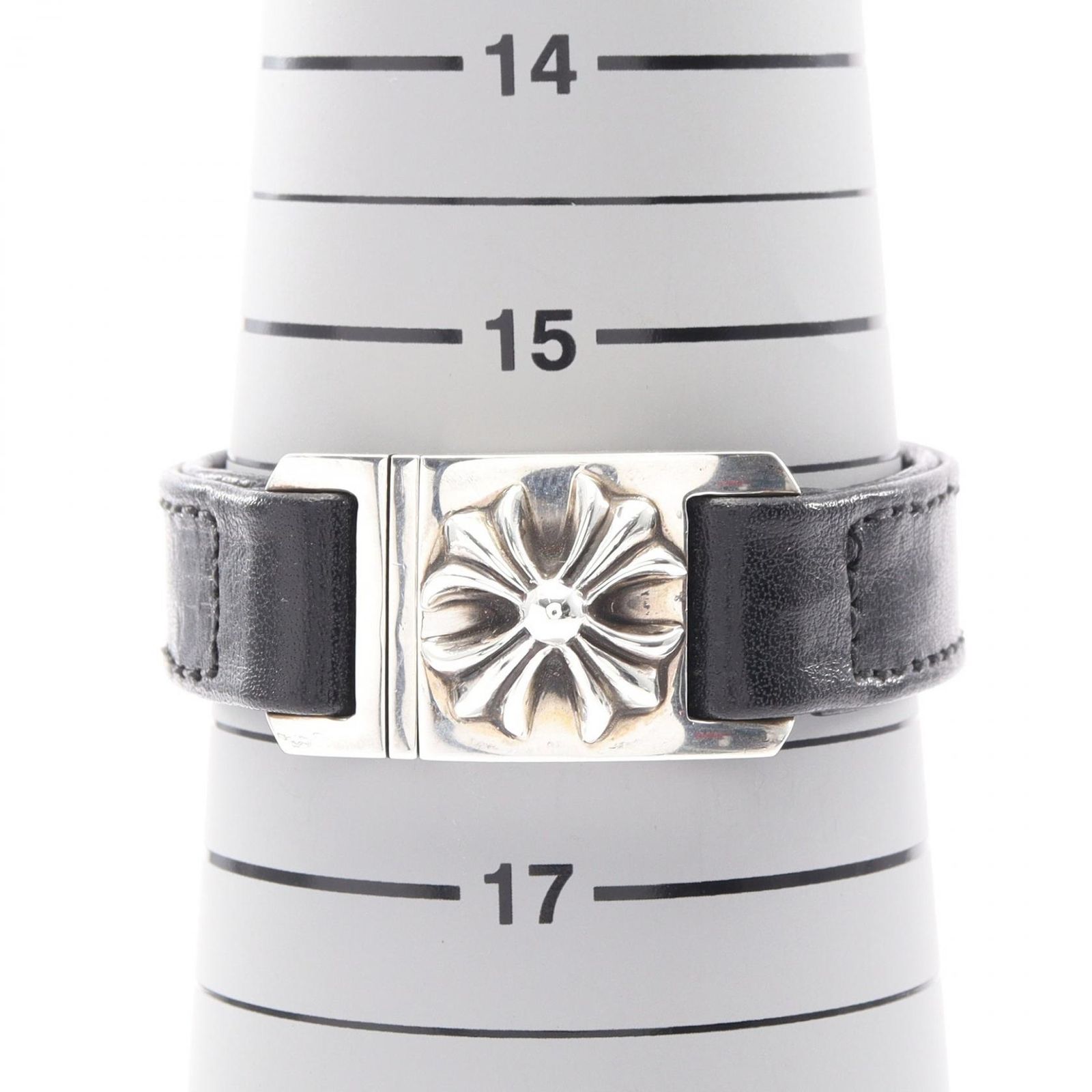 クロムハーツ CHROME HEARTS ブレスレット HARNESS CLASP ハーネス 