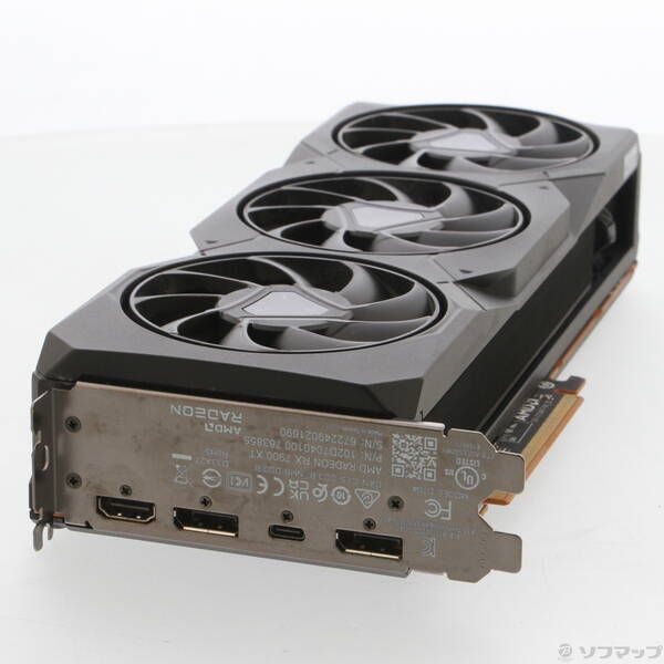 ソフマップ 〔中古品〕 RD-RX7900XT-E20GB【262】 55,428円
