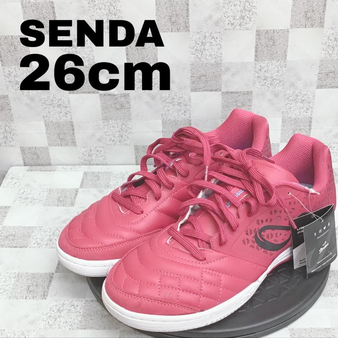 SENDA USHUAIA PRO 2.0 フットサルシューズ 26cm 85