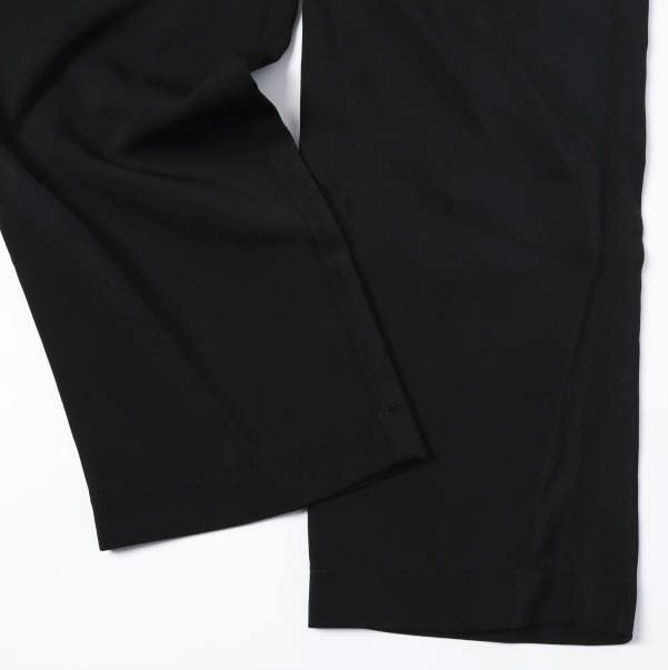 新品 forte_forte フォルテ フォルテ イタリア製 10660 my pants 