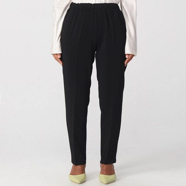 新品 forte_forte フォルテ フォルテ イタリア製 10660 my pants 