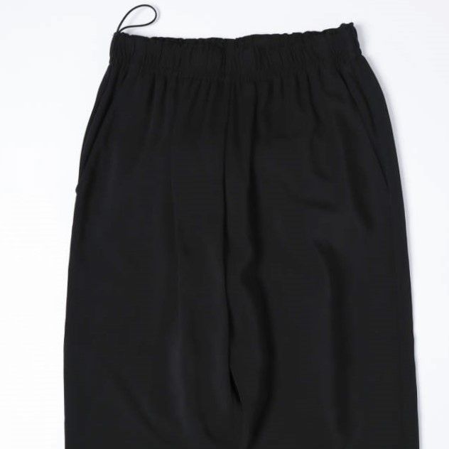 新品 forte_forte フォルテ フォルテ イタリア製 10660 my pants 
