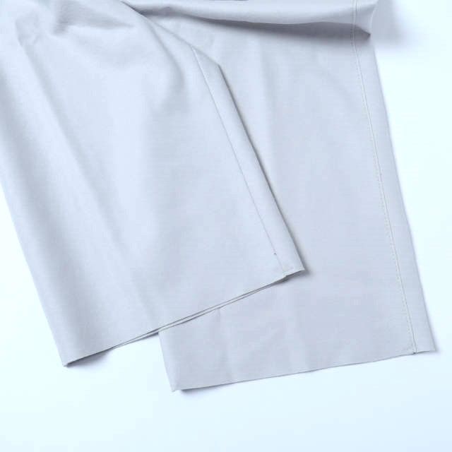 新品 BEIGE, ベイジ, オンワード樫山 24AW CORBY ウエストゴムワイド 