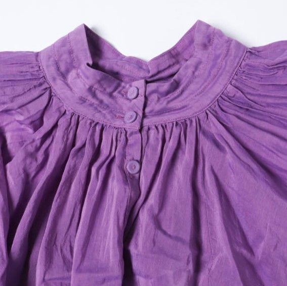 新品 forte_forte フォルテ フォルテ イタリア製 コットンシルク 