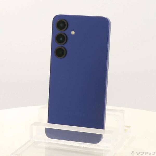 ソフマップ 〔中古品〕 Galaxy S25 256GB ネイビー SM-S931QDBESJP SIMフリー【305】