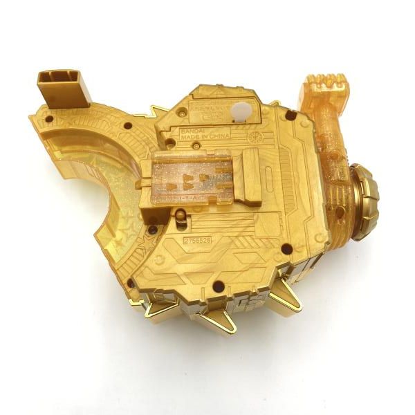 中古】バンダイ PREMIUM DX メモリアルフィーバースロットレイズ