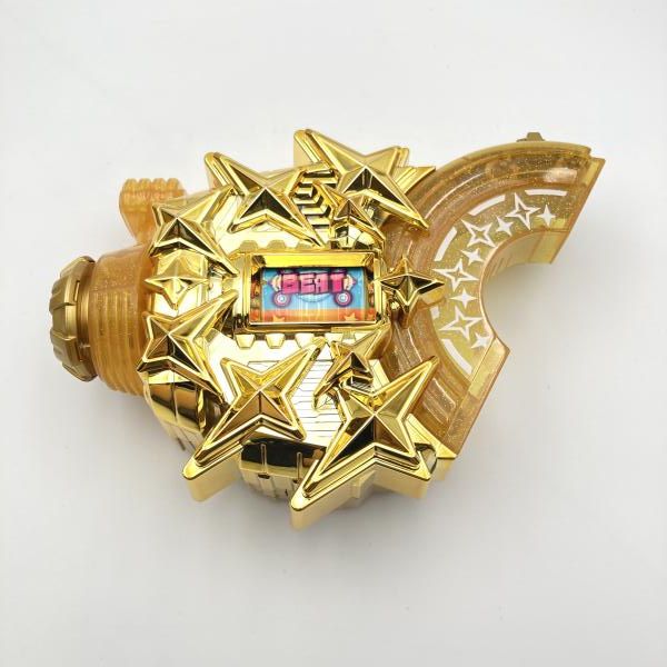 中古】バンダイ PREMIUM DX メモリアルフィーバースロットレイズ