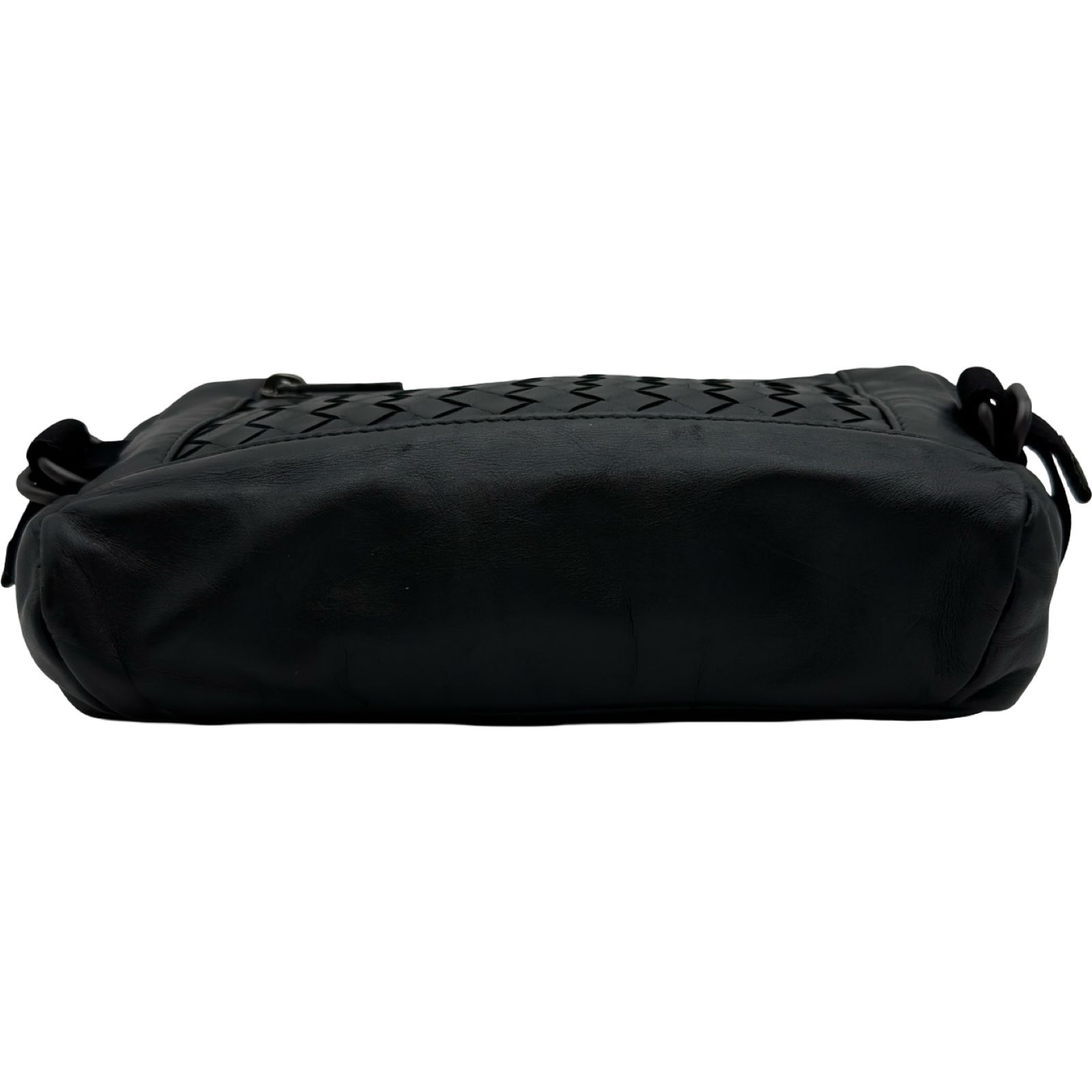 ボッテガ・ヴェネタ BOTTEGA VENETA イントレチャートウエストバッグ
