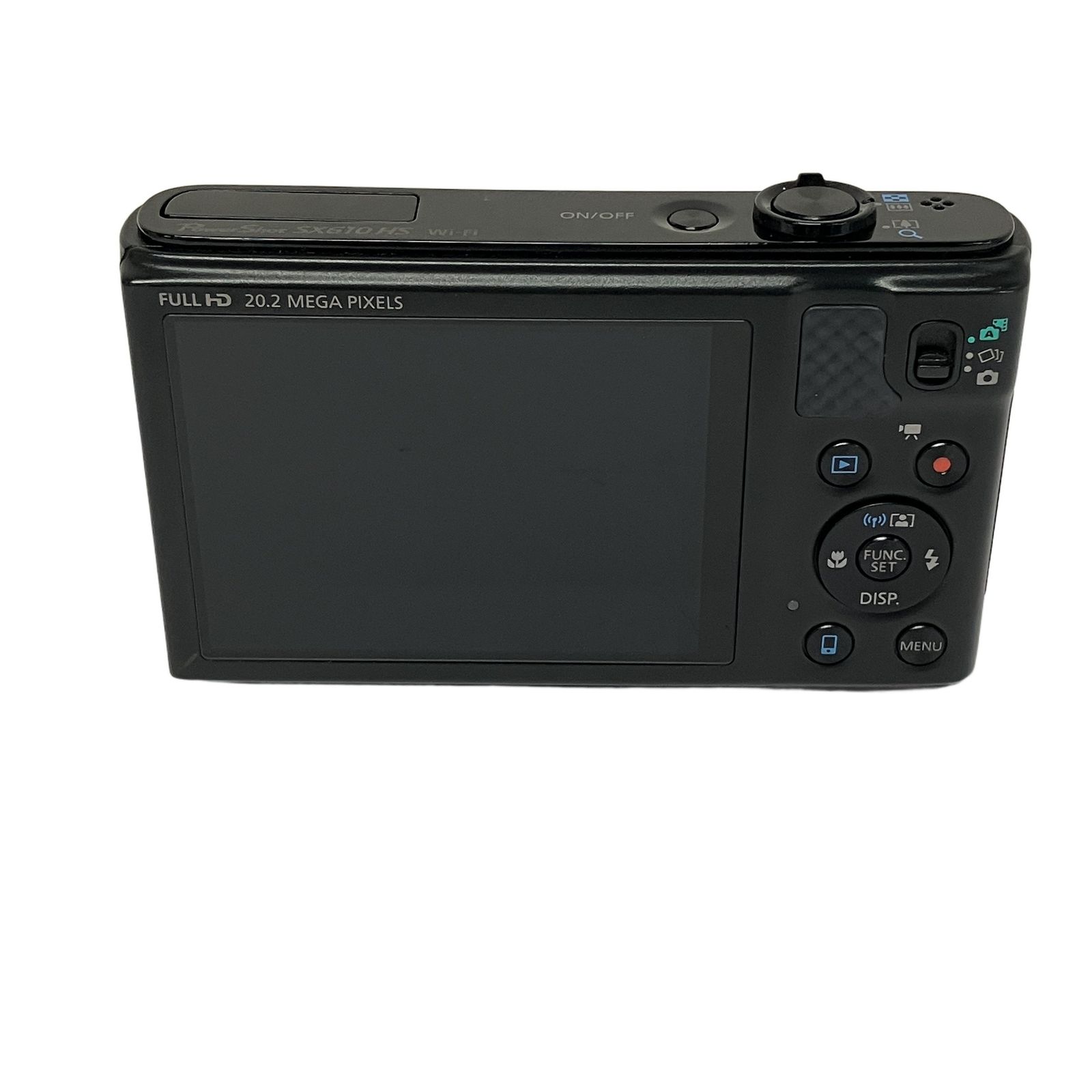 Canon PowerShot SX610 HS キャノン コンパクトデジタルカメラ