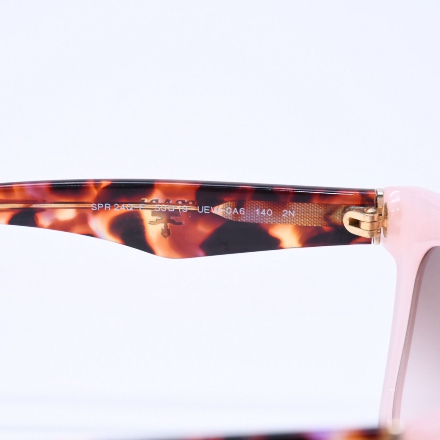 PRADA プラダ サングラス アイウェア SPR24Q-F UEW-0A6 サイズ53□19