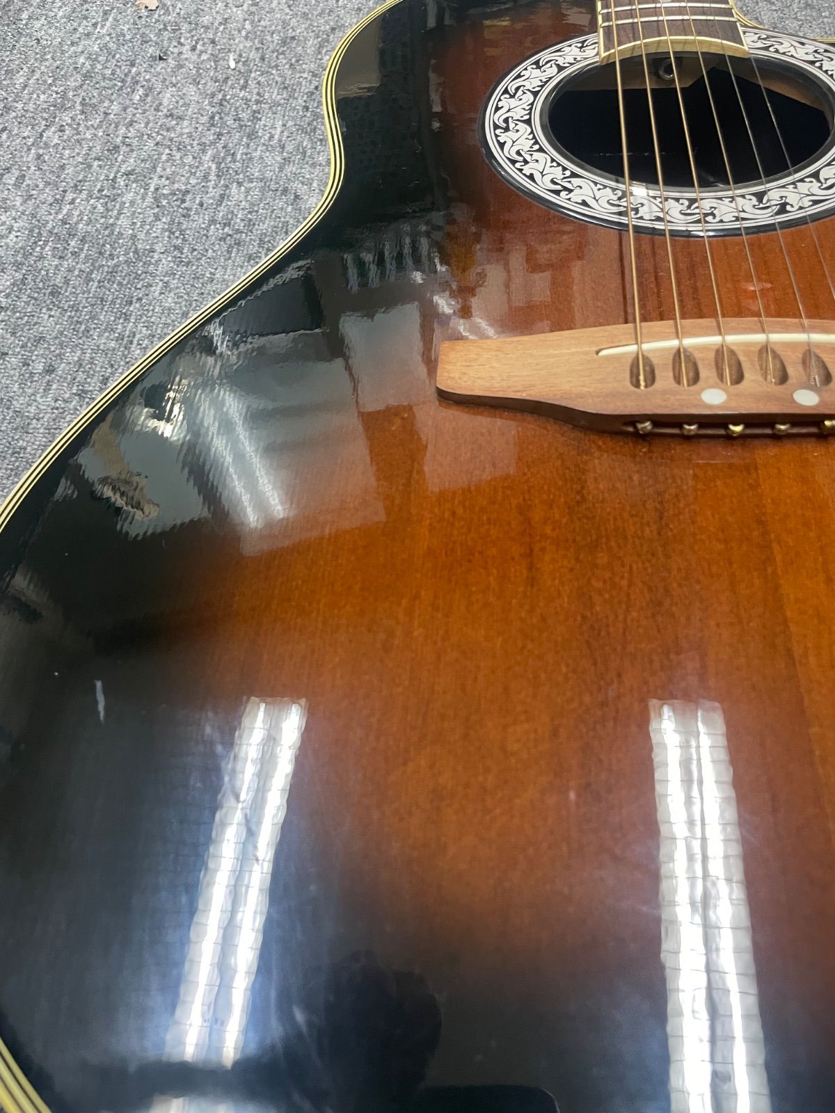 Celebrity by Ovation オベーション セレブリティ エレアコ ギター
