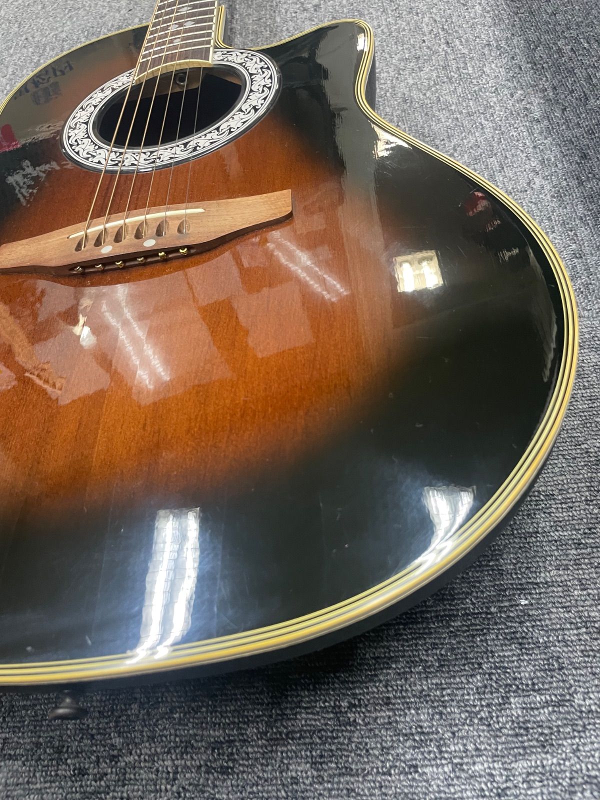 Celebrity by Ovation オベーション セレブリティ エレアコ ギター