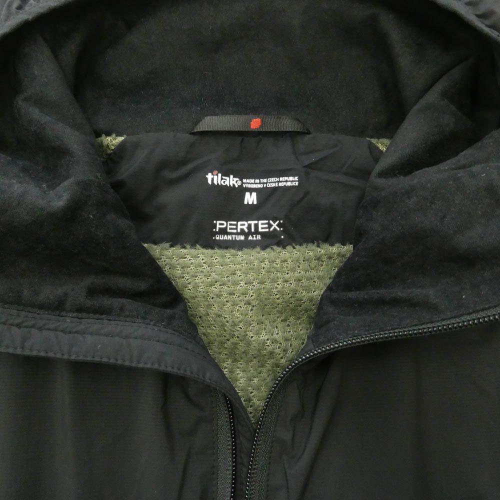 TILAK ティラック NEBBA MiG Jacket ネバ ミグ ジャケット ブラック系