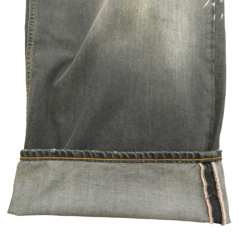 ACNE STUDIOS アクネストゥディオズ 2023M FN Black Trafalgar SUPER