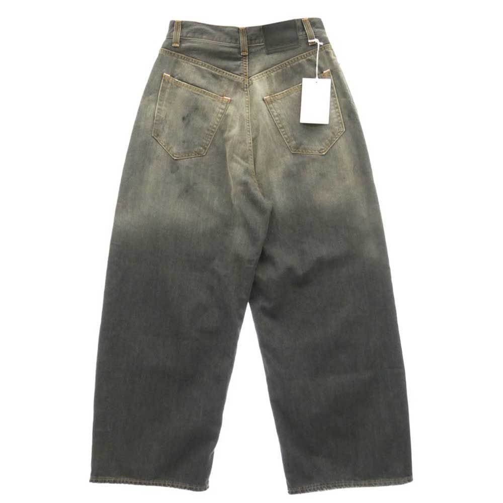 ACNE STUDIOS アクネストゥディオズ 2023M FN Black Trafalgar SUPER