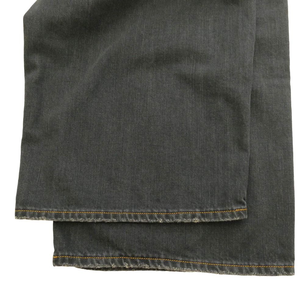 ACNE STUDIOS アクネストゥディオズ 2023M FN Black Trafalgar SUPER