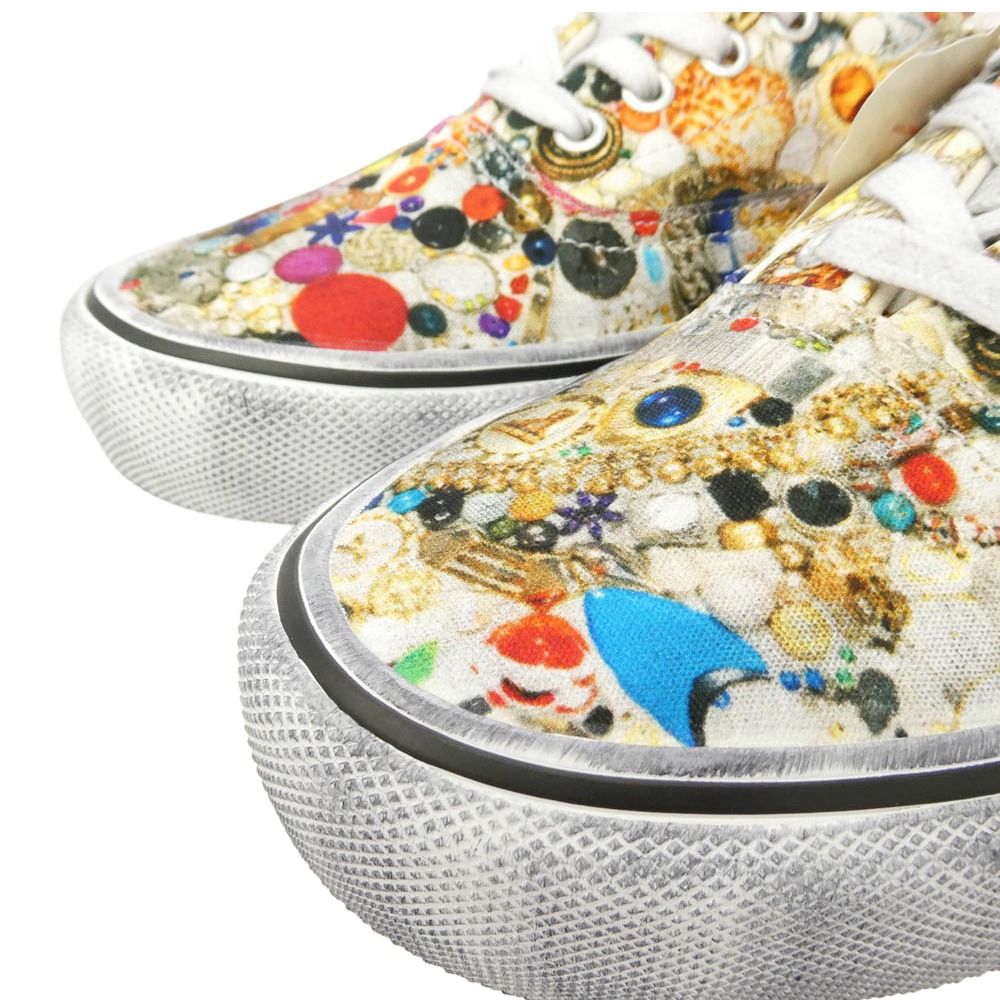 Supreme シュプリーム VANS バンズ 26SS VN00110ANTR × Mike Kelley