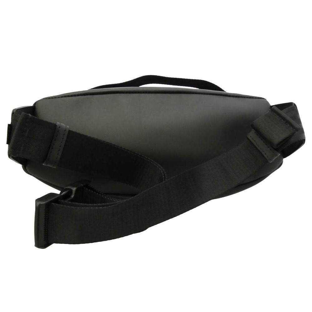 Supreme 24AW ボディバッグ 黒 Supreme シュプリーム 24AW Leather Waist Bag ボックスロゴ レザー