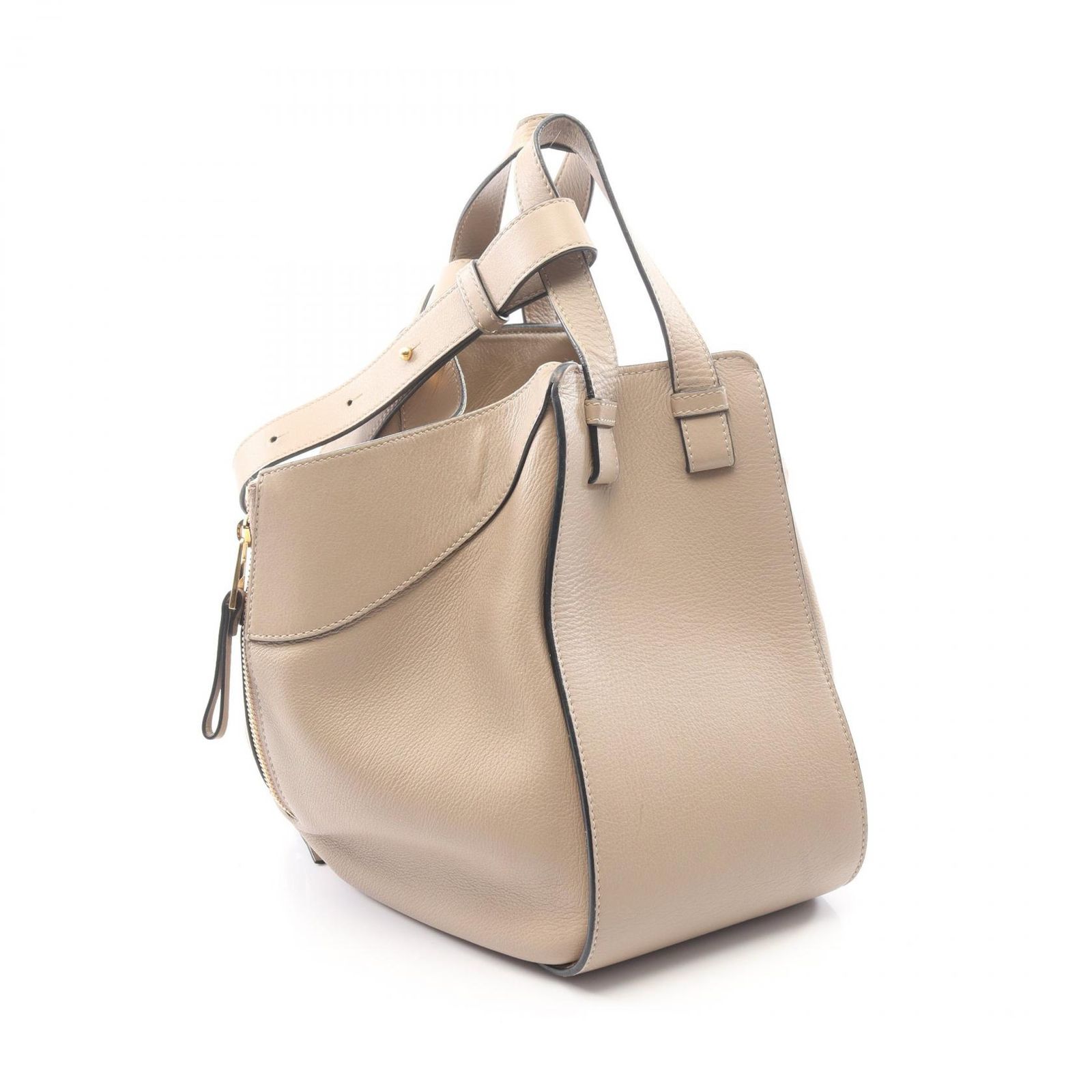 LOEWE ハンモック スモール グレージュ ロエベ LOEWE ハンドバッグ HAMMOCK SMALL ハンモック スモール 2WAY