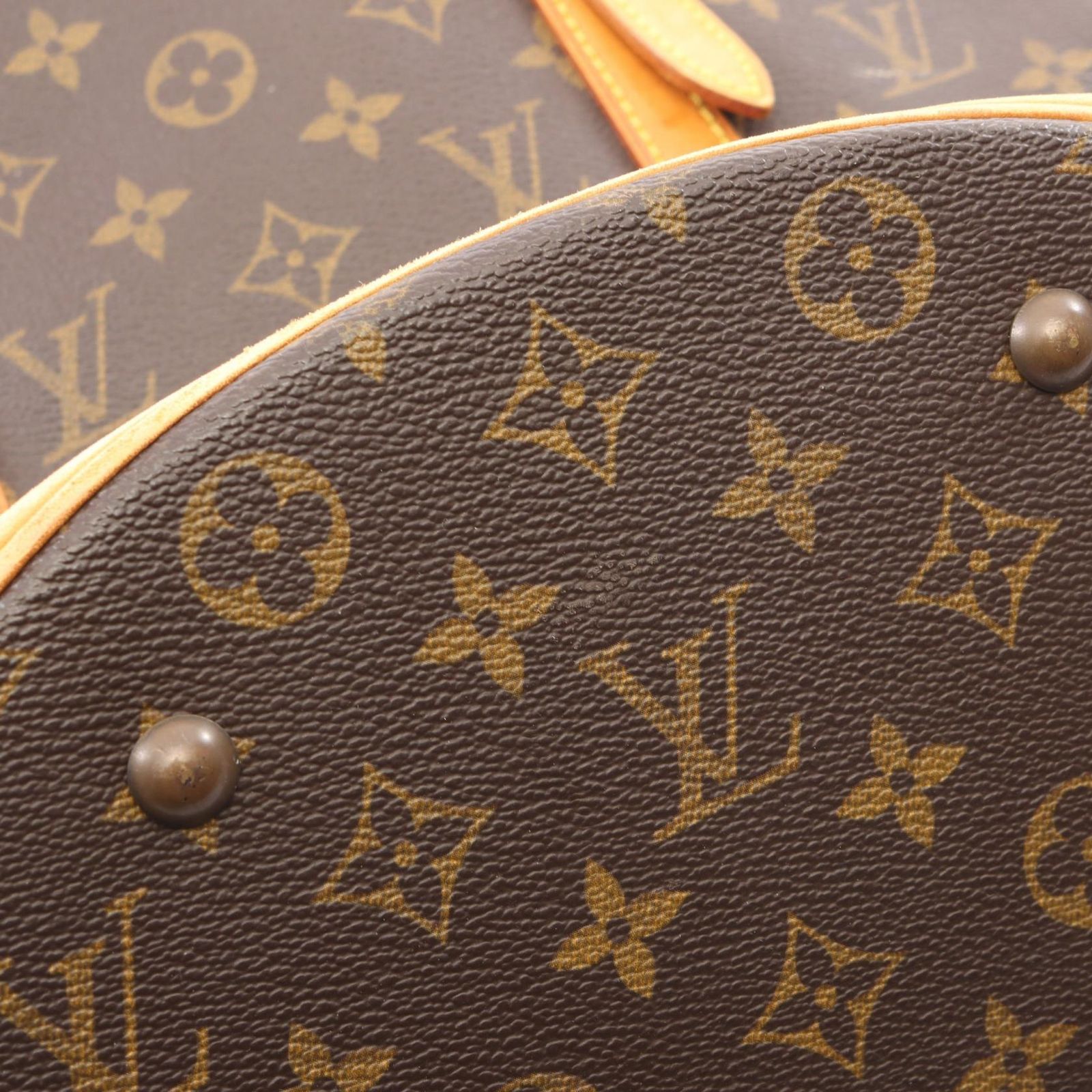 ルイ・ヴィトン LOUIS VUITTON ショルダーバッグ バケットGM