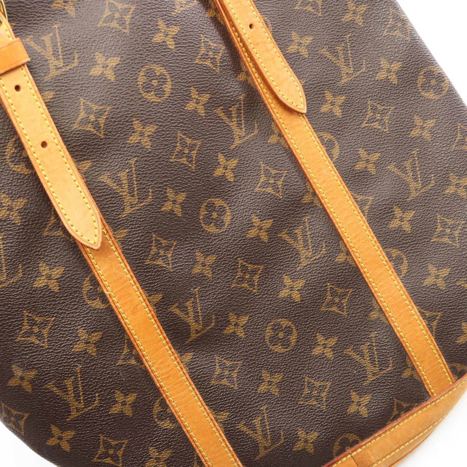 ルイ・ヴィトン LOUIS VUITTON ショルダーバッグ バケットGM