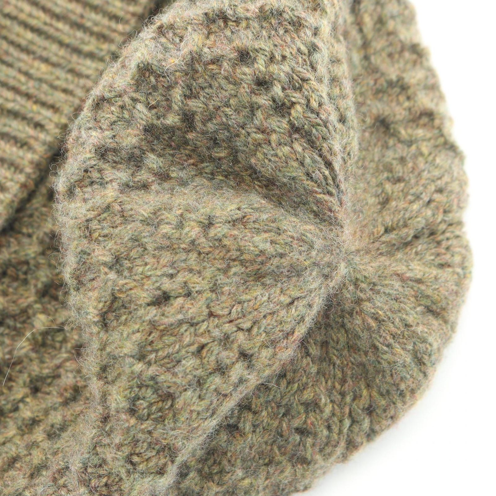 ロロピアーナ Loro Piana ニットキャップ ユングフラウ ニット帽