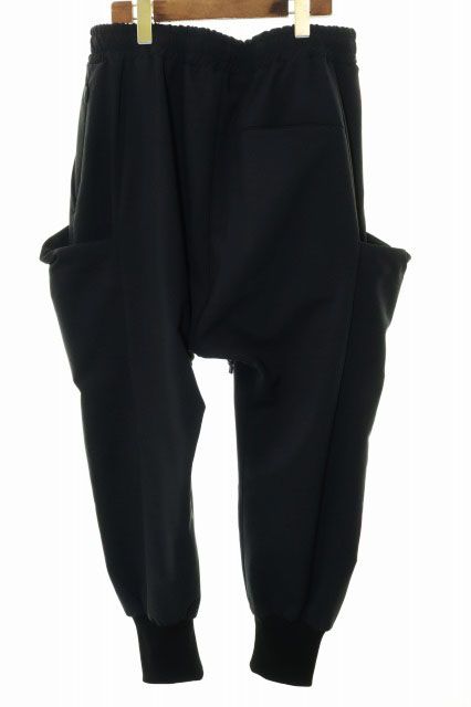 リップヴァンウィンクル RIPVANWINKLE SOLID JERSEY BLACK L RW-623