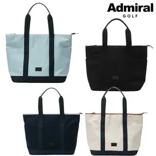 【新品】アドミラル ユニセックス 帆布調 トートバッグ ADMZ5ATC Admiral GOLF ゴルフ