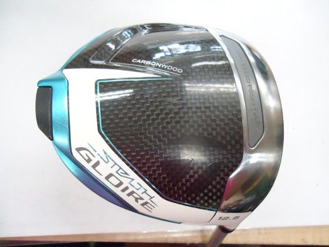 レディースドライバー テーラーメイド STEALTH GLOIRE/SPEEDER NX for TM/L/12.5[8484]
