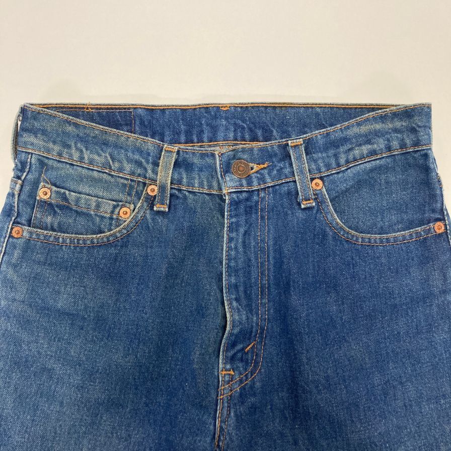 リーバイス デニム 515 97年製 ボタン裏501 USA製【AFB27】 - メルカリ