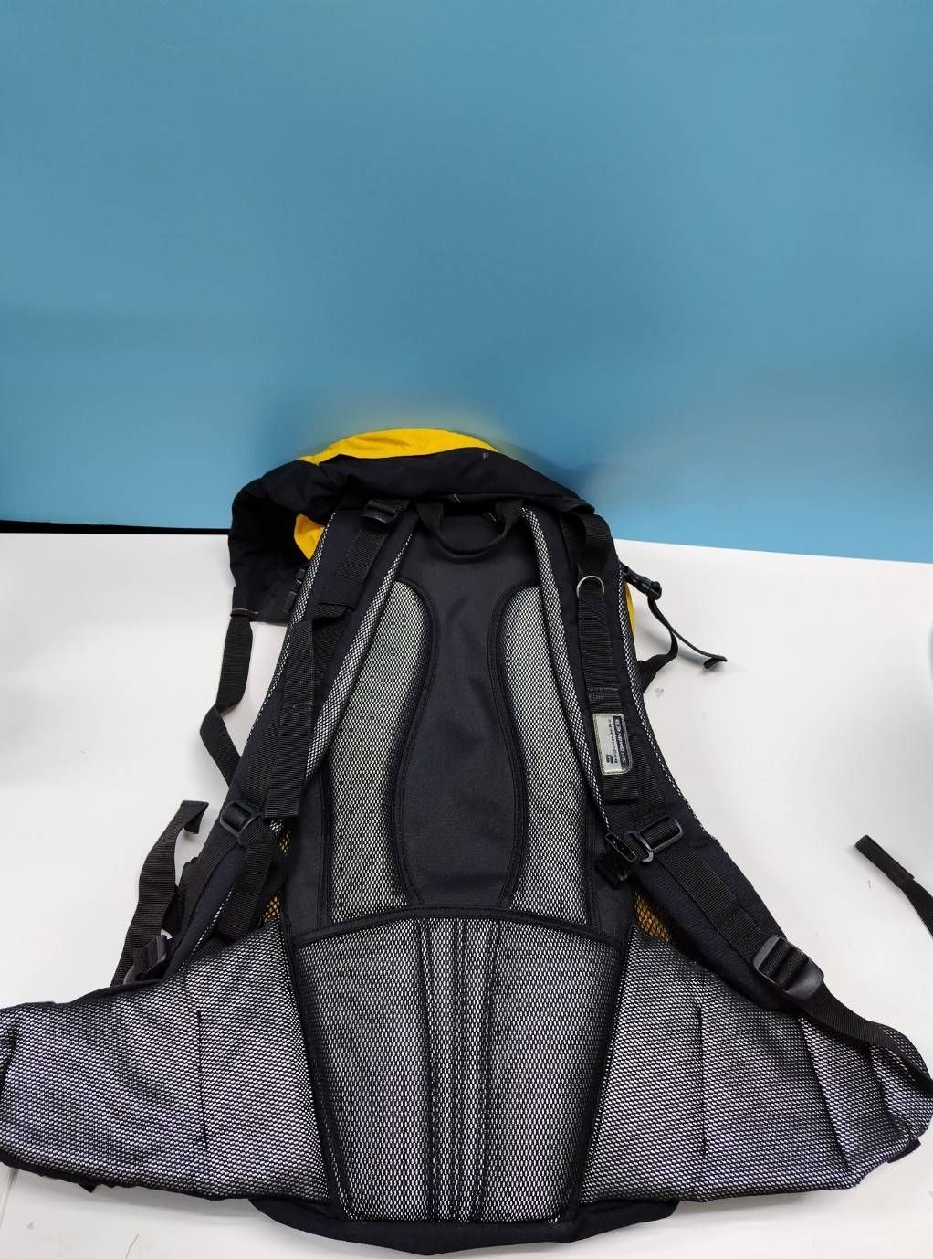 SALOMON bags&packs バックパック/アウトドアリュック/ブラック 