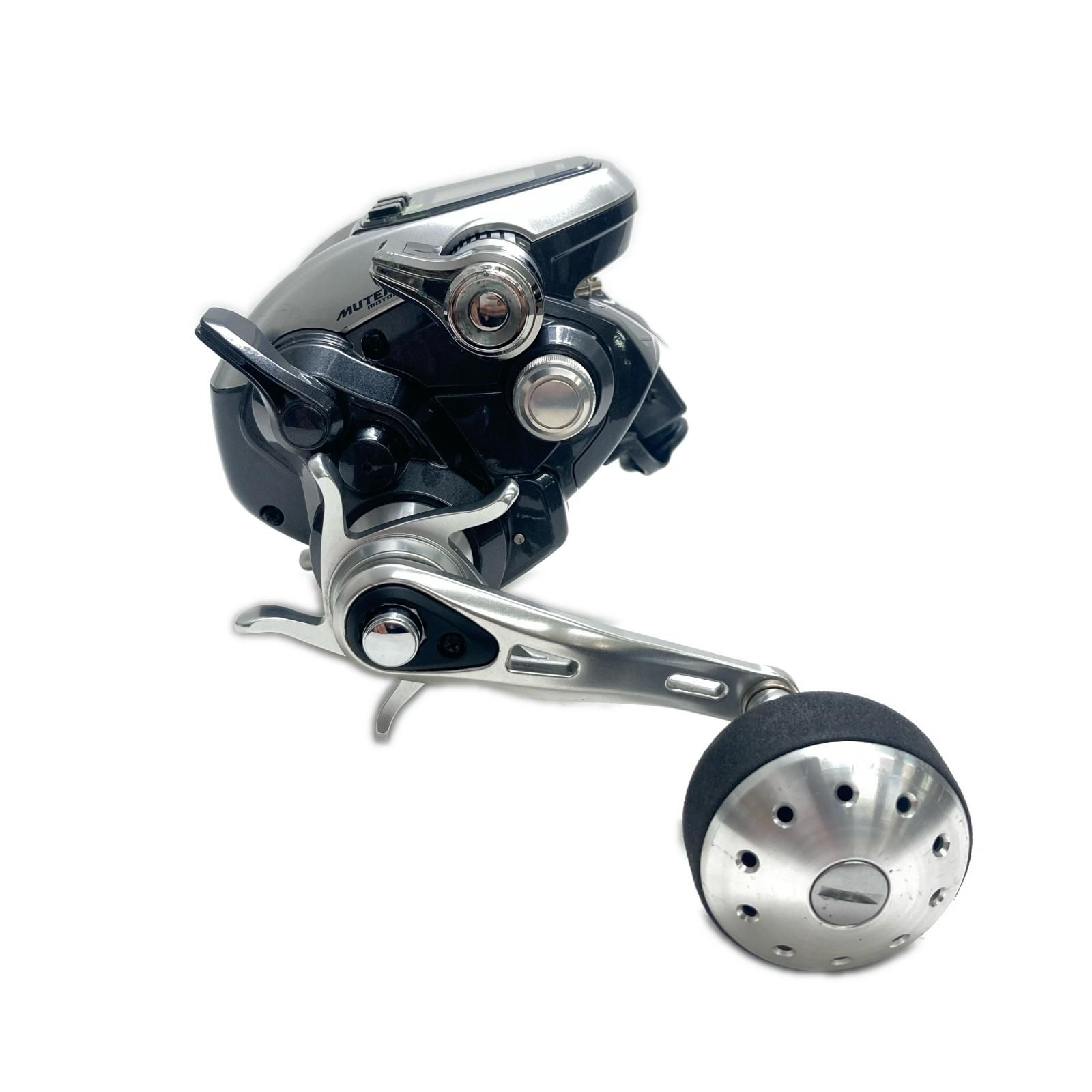 SHIMANO シマノ 電動リール 15フォースマスター 3000 キズ・サビ有