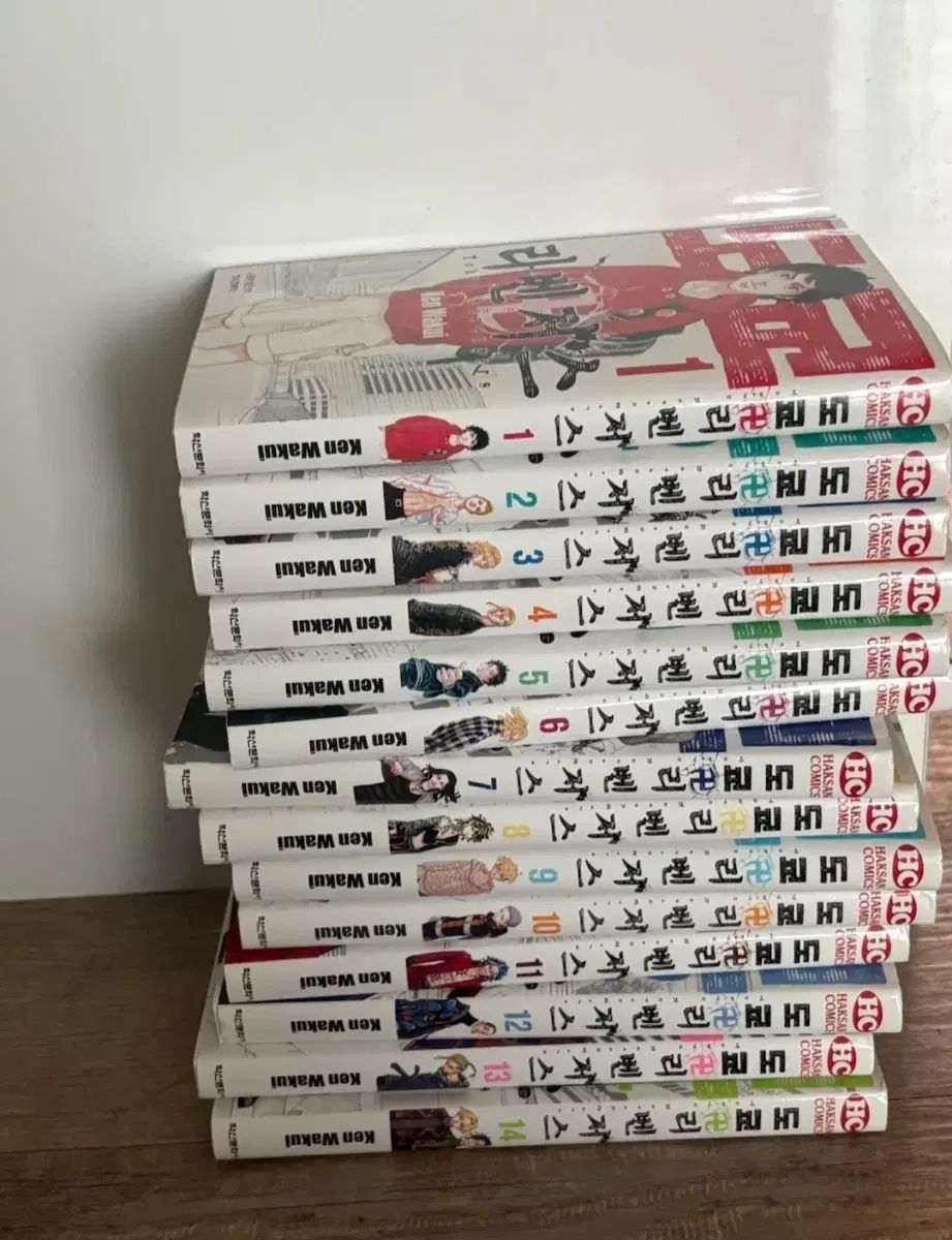 TOKYO 東京 東京リベンジャーズ 1 14 巻 セット
