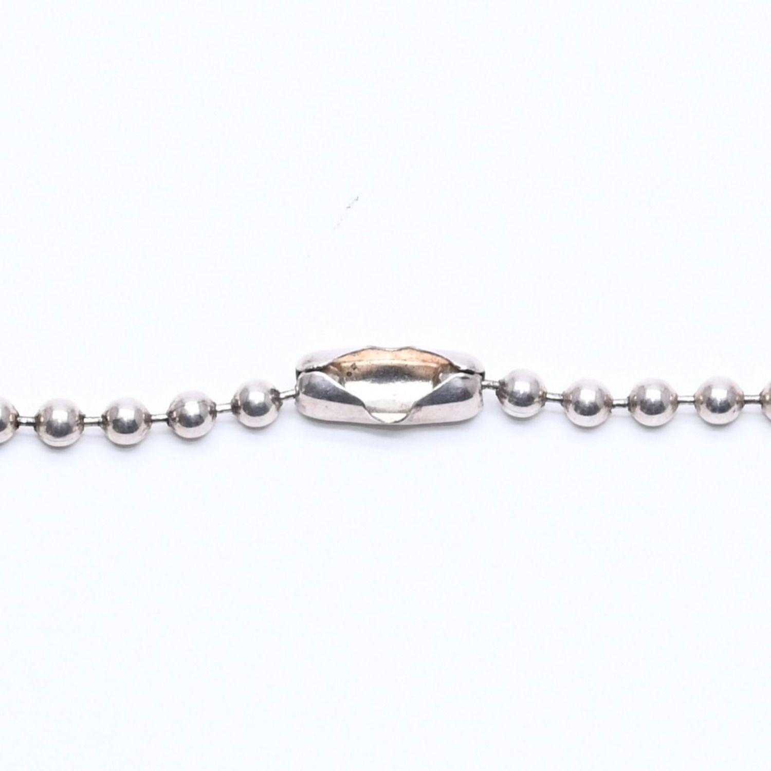 CHROME HEARTS クロムハーツ BALL CHAIN NECKLACE 30inch ボール