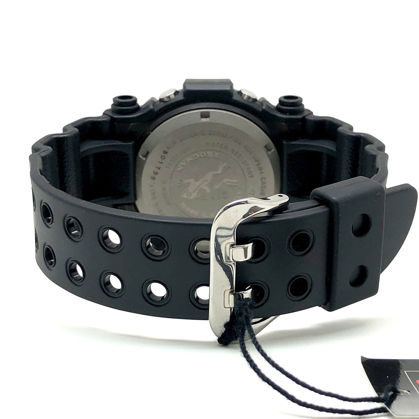 G-SHOCK ジーショック DW-8200BM-1T FROGMAN MEN IN BLACK 2