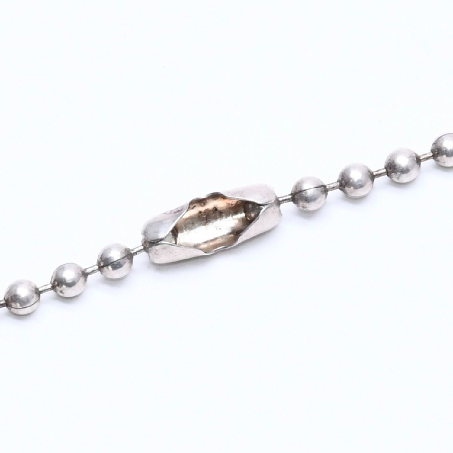 CHROME HEARTS クロムハーツ BALL CHAIN NECKLACE 30inch ボール