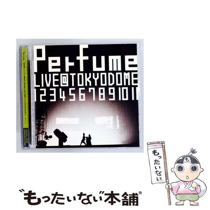 CD 【】 Perfume LIVE @ Tokyo Dome 1 2 3 4 5 6 7 8 9 10 11 / /