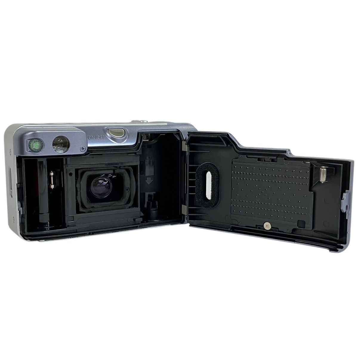 Canon キャノン Autoboy N 130 II シルバー コンパクトフィルムカメラ