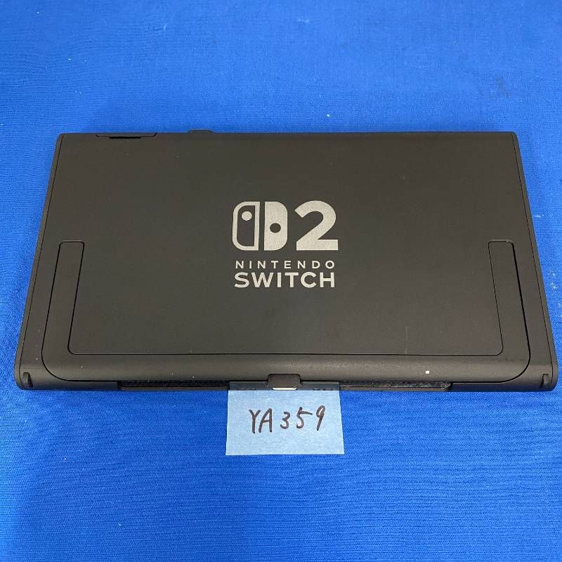 ◇YA359 【動作OK】ニンテンドー Switch2 本体 Nintendo 任天堂