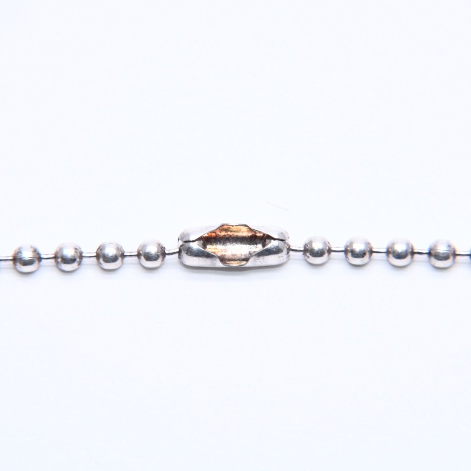 CHROME HEARTS クロムハーツ BALL CHAIN NECKLACE 30inch ボール